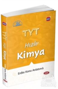 TYT Hızlı Kimya Enfes Konu Anlatımlı