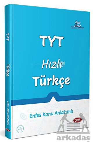 Tyt Hızlı Türkçe Konu Enfes Konu Anlatımlı