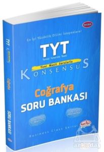 TYT Konsensüs Coğrafya Soru Bankası