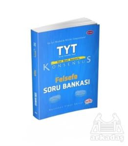 TYT Konsensüs Felsefe Soru Bankası