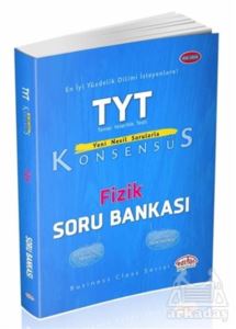 TYT Konsensüs Fizik Soru Bankası