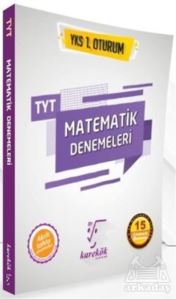 TYT Matematik Denemeleri YKS 1. Oturum