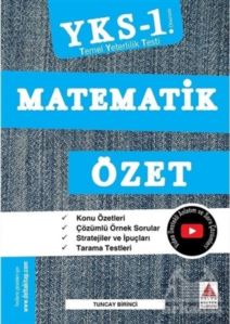 TYT Matematik Özet