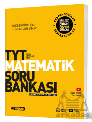 TYT Matematik Soru Bankası