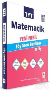 TYT Matematik Yeni Nesil Föy Soru Bankası