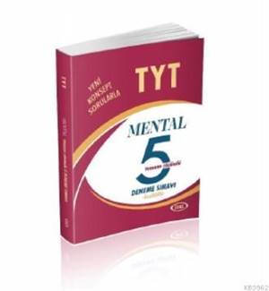 Tyt Metal Tamamı Çöüzümlü 5 Fasikül Deneme Sınavı