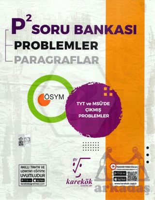 TYT P2 Soru Bankası