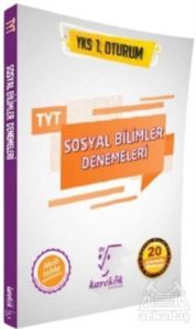 TYT Sosyal Bilimler Denemeleri (YKS 1. Oturum)