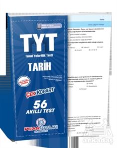 TYT Tarih Çek Kopart Akıllı Test