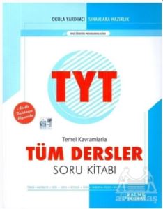 TYT Tüm Dersler Soru Kitabı