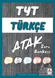 TYT Türkçe Atak Soru Bankası