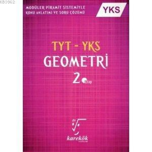 TYT-YKS Geometri 2.Kitap