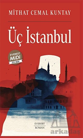 Üç İstanbul (Midi Boy)