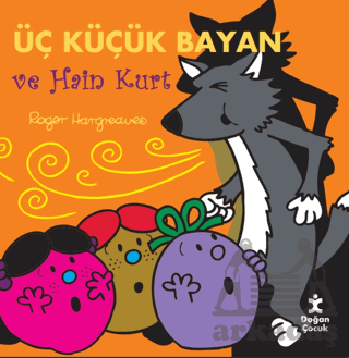 Üç Küçük Bayan Ve Hain Kurt - Thumbnail