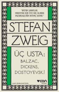 Üç Usta: Balzac, Dickens, Dostoyevski