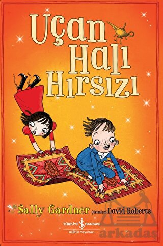 Uçan Halı Hırsızı