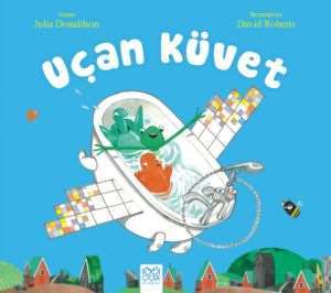 Uçan Küvet