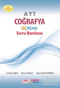 Üçrenk Ayt Coğrafya Soru Bankası