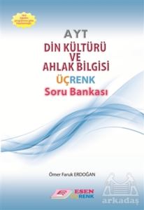 Üçrenk Ayt Din Kül.Ve Ahl.Bil.Soru Bankası