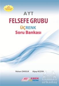 Üçrenk Ayt Felsefe Soru Bankası