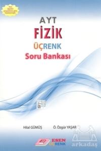 Üçrenk Ayt Fizik Soru Bankası