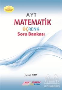 Üçrenk Ayt Matematik Soru Bankası