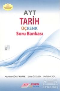 Üçrenk Ayt Tarih Soru Bankası