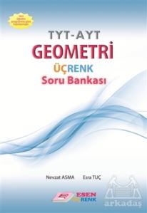 Üçrenk Tyt-Ayt Geometri Soru Bankası