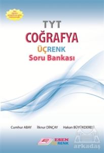 Üçrenk Tyt Coğrafya Soru Bankası