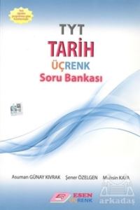 Üçrenk Tyt Tarih Soru Bankası