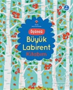 Üçüncü Büyük Labirent Kitabım