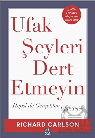 Ufak Şeyleri Dert Etmeyin