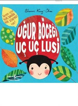 Uğur Böceği Uç Uç Lusi