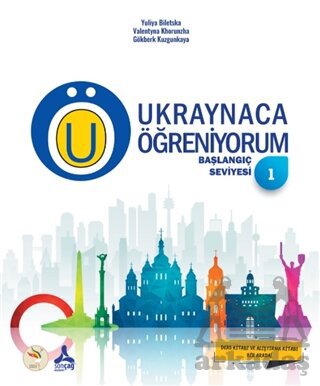 Ukraynaca Öğreniyorum