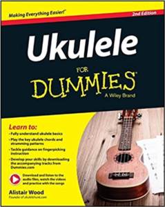 Ukulele For Dummies