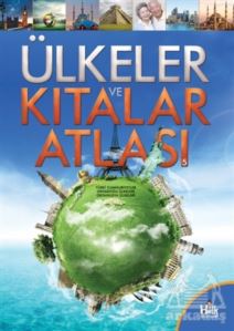 Ülkeler Ve Kıtalar Atlası 5