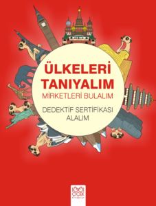 Ülkeleri Tanıyalım Mirketleri Bulalım Dedektif Sertifikası Alalım