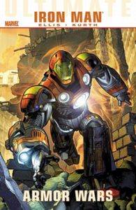 Ultimate Comics Iron Man