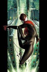 Ultimate Comics Spider-Man 1