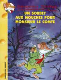 Un Sorbet Aux Mouches Pour Monsieur Le Comte (Tome 3)