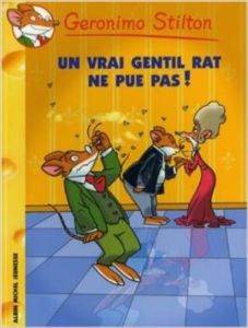 Un Vrai Gentil Rat Ne Pue Pas! (Tome 31)