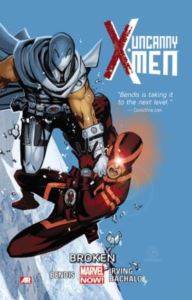 Uncanny X-Men 2: Broken