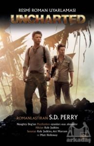 Uncharted: Resmi Roman Uyarlaması