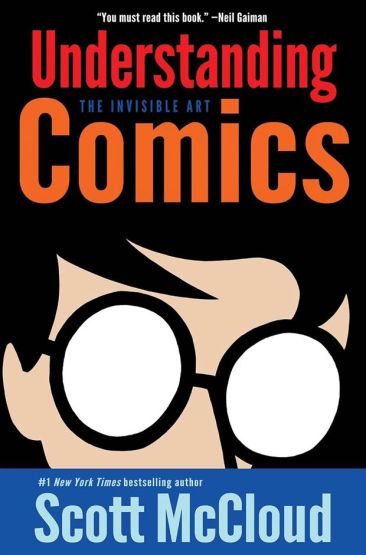 Understanding Comics - Thumbnail