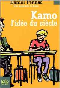 Une Aventure De Kamo 1: L'idee Du Siecle