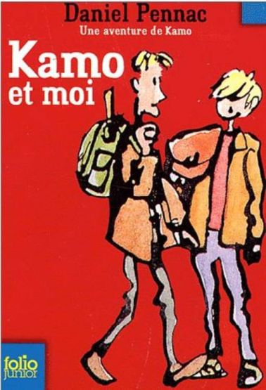 Une Aventure De Kamo 2: Kamo Et Moi