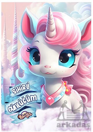 Unicorn Sihirli Günlüğüm