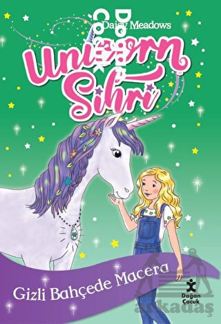 Unicorn Sihri - Gizli Bahçede Macera