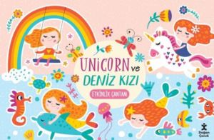 Unicorn Ve Deniz Kızı - Etkinlik Çantam