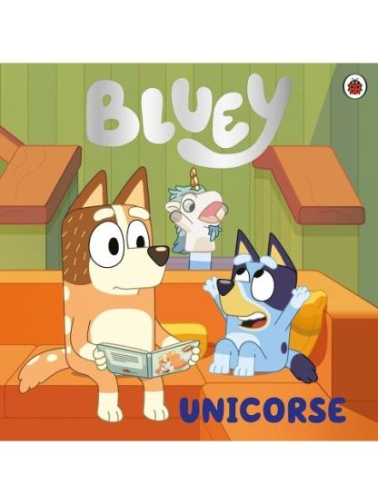 Unicorse - Bluey